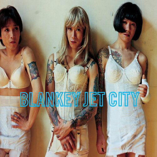 LP(30cm) / BLANKEY JET CITY / ξ⤬Ĥ ͤϤᤷդ򤹤 (180g/W㥱å) () / UPJY-9449