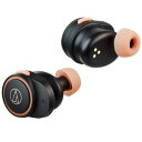 【送料無料】 ATH-CK1TW BK 完全ワイヤレス Bluetoothイヤホンオーディオテクニカ(2)