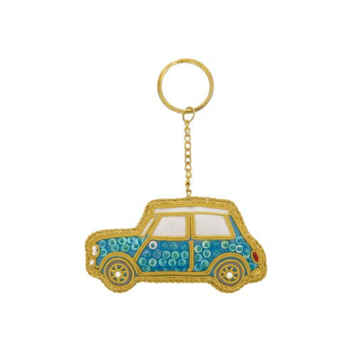 【送料無料】 刺繍キーホルダー (Hatchback)株式会社キシマ
