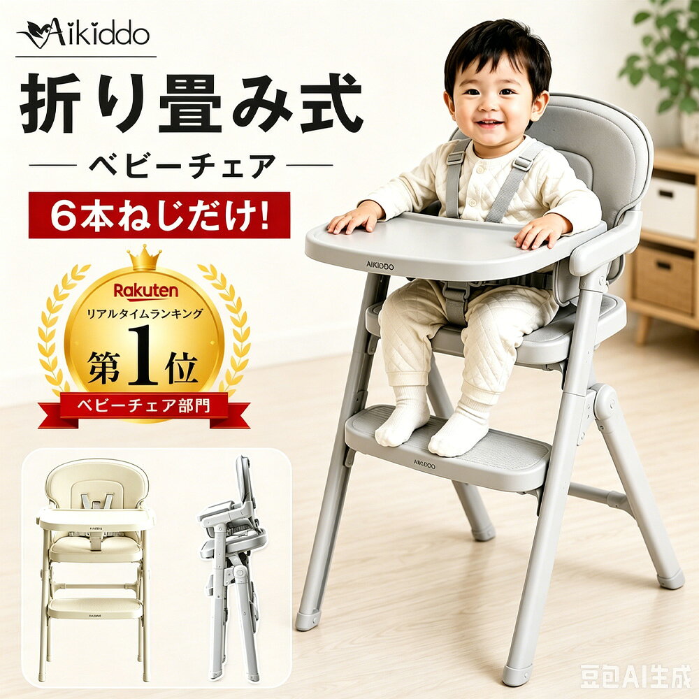 チェア折りたたみ ベビー テーブルチェア テーブルチェア ベビー