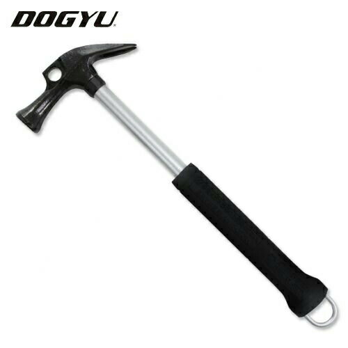 【ポイント10倍！11/16(日)23時59分まで】DOGYU /土牛産業 #02973 カラビナフック対応　スチパネ　375　中　すべり止無し