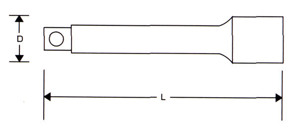 ����/���֥ƥå��� EB4075 �������ƥ󥷥��С� ������12.7mm ��Ĺ75mm