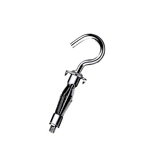 【ポイント10倍！11/27(木)1時59分まで】エビ/ロブテックス A409CB ボードアンカー C型フック付 (40本入)