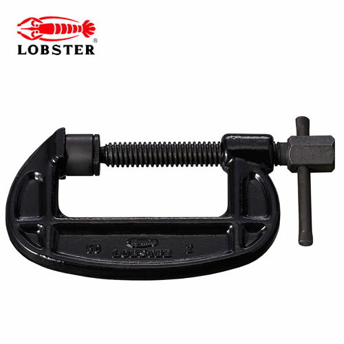 【ポイント10倍！11/27(木)1時59分まで】エビ/ロブテックス B250A B型シャコ万力　スタンダードタイプ　250mm(4)