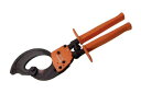 【ポイント10倍!6/5の0時〜23時59分まで】フジ矢 FRC-45A ケーブルカッター ラチェットタイプ 300mm