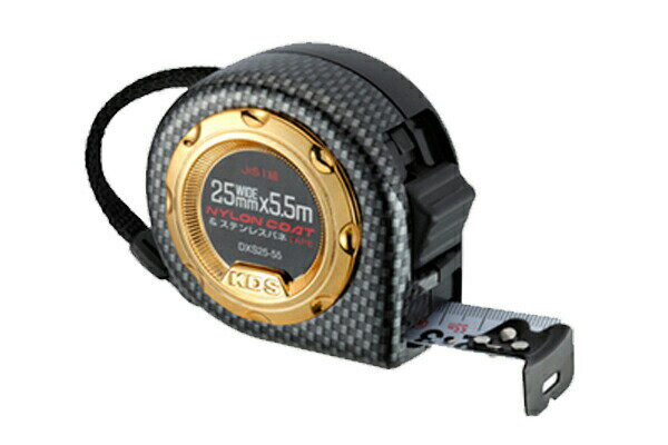 ムラテックKDS DXS25-55 コンベックス 両面ネオロックDXS 25mm巾×5.5m