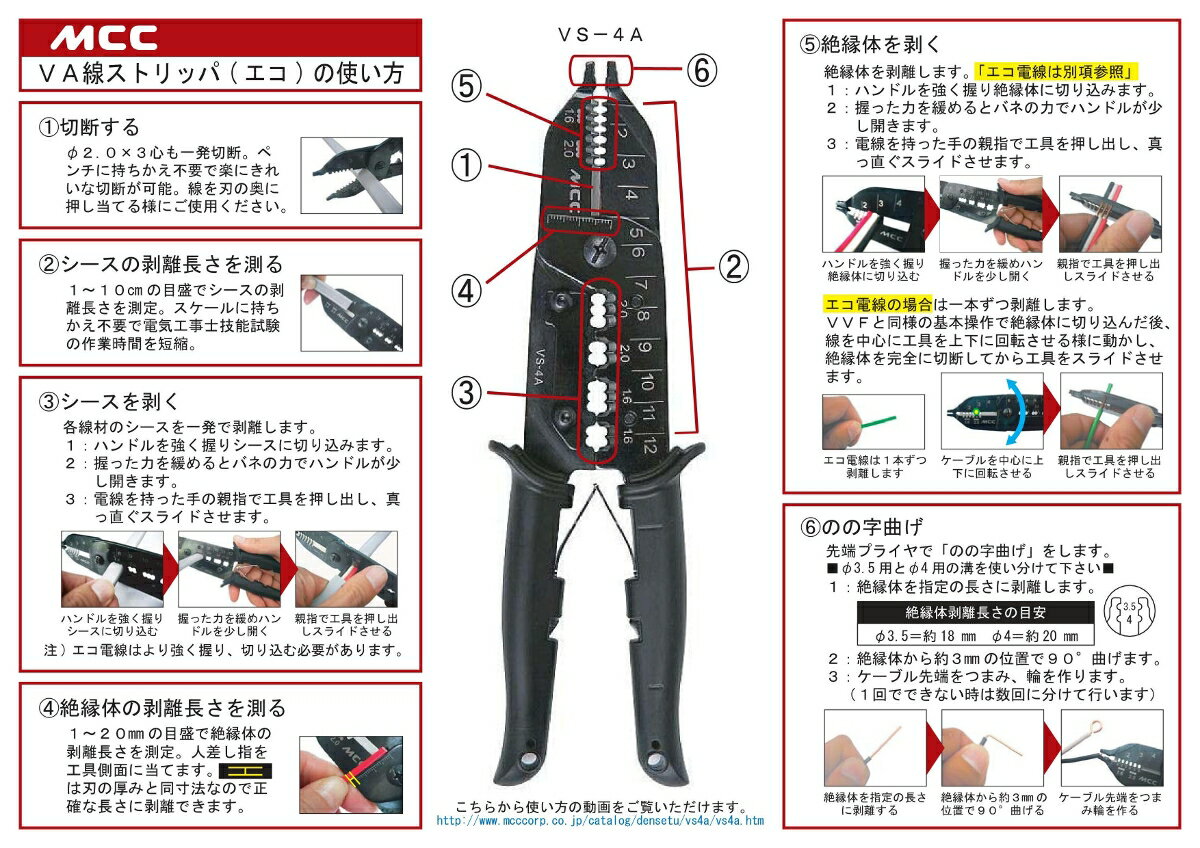 MCC/����Ŵ�� VS-4A VA�����ȥ�å� �ʥ�����