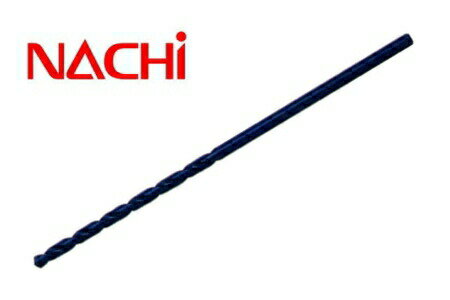 【ポイント10倍！5/10の0時～23時59分まで】NACHI/不二越 LSD6.5mm×400mm ロングストレートドリル