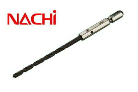 NACHI/不二越 6SDP-4.0mm 鉄工用六角軸ドリル