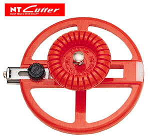 NTカッター C-2500P 厚物用円切りカッター