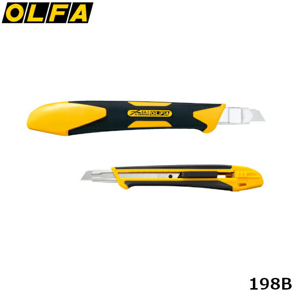 Rakuten - オルファ/OLFA 198B ハイパーA型