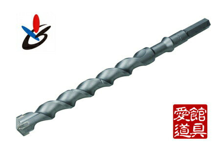 サンコーテクノ ADX2-10.5HEX アンカードリル ADX2-HEXコンクリート・ブロック・モルタル用 六角軸10.5mm×全長280mm (有効長160mm)