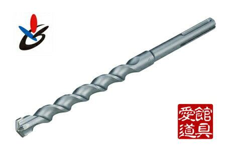 特徴 ○4枚刃採用で、鉄筋に接触した時の噛み込みが少なく安定した穿孔を維持できます。 ※SDS-max軸は金色では有りません。画像3 ○真円に近い穴あけができるので、アンカーの性能を確実に引き出し、より信頼できる施工ができます。 ○マーキングの溝を刻印。 マーキングに沿って穿孔すれば、ジャストの深さで穴あけできます。 刃先径 19.0mm 全長 350mm 有効長 200mm マーキングポイント 40mm/80mm/120mm/160mm 軸/適応機械 SDS-MAX軸（ハンマードリル用） メーカー サンコーテクノ 商品名 アンカードリル　ADX-2 用途 コンクリート、ブロック、モルタル 入数 1本 ■納期＆配送について取寄、2-3日で発送予定(土日祝大型連休除く■サンコーテクノ　メーカー紹介1964年に三幸商事株式会社として設立された日本のメーカー。1965年にはオールアンカーの実用新案を出願し生産を開始し、いまでも後施工アンカーのトップシェアを誇っています。上場しており2015年には、東京証券取引所市場第2部に市場変更しています。後施工アンカーの他にも、ビスやコンクリートドリル等、コンクリートを中心に、留める、穴をあける、強度を測定するなどの商品を展開しています。多品種を少量で供給してくれるため、非常にありがたいメーカーです。⇒買い足しはコチラから