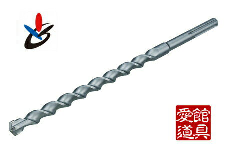 特徴 ○4枚刃採用で、鉄筋に接触した時の噛み込みが少なく安定した穿孔を維持できます。 ※SDS-max軸は金色では有りません。画像3 ○真円に近い穴あけができるので、アンカーの性能を確実に引き出し、より信頼できる施工ができます。 ○マーキングの溝を刻印。 マーキングに沿って穿孔すれば、ジャストの深さで穴あけできます。 刃先径 22.0mm 全長 450mm 有効長 300mm マーキングポイント 40mm/80mm/120mm/160mm/200mm/240mm/280mm 軸/適応機械 SDS-MAX軸（ハンマードリル用） メーカー サンコーテクノ 商品名 アンカードリル　ADX-2 用途 コンクリート、ブロック、モルタル 入数 1本 ■納期＆配送について取寄、2-3日で発送予定(土日祝大型連休除く■サンコーテクノ　メーカー紹介1964年に三幸商事株式会社として設立された日本のメーカー。1965年にはオールアンカーの実用新案を出願し生産を開始し、いまでも後施工アンカーのトップシェアを誇っています。上場しており2015年には、東京証券取引所市場第2部に市場変更しています。後施工アンカーの他にも、ビスやコンクリートドリル等、コンクリートを中心に、留める、穴をあける、強度を測定するなどの商品を展開しています。多品種を少量で供給してくれるため、非常にありがたいメーカーです。⇒買い足しはコチラから