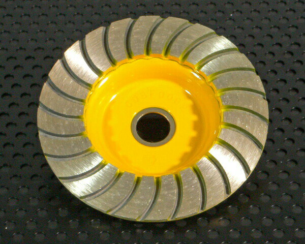 三京ダイヤモンド DN-4M 100mm SDハーフ コンクリート研削用