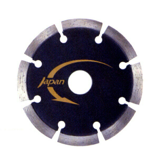 三京ダイヤモンド LJ-8P 203φ レーザージャパン玄人(ダイヤモンドカッター)