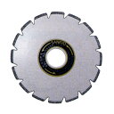 【ポイント10倍!7/20の0時~23時59分まで】三京ダイヤモンド PZ-125 125φ スパット ダイヤモンドカッター