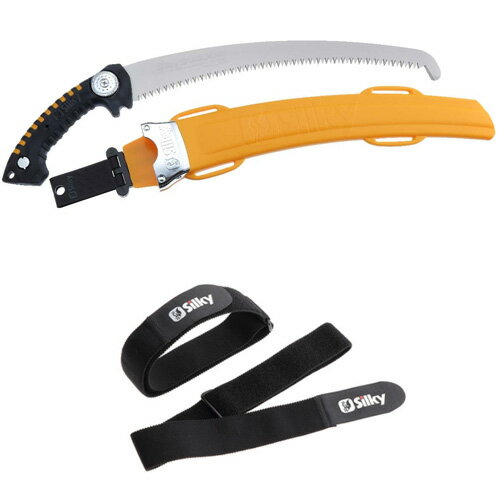 【ポイント10倍！11/27(木)1時59分まで】シルキー/ユーエム工業 ノコギリ 鞘付き スゴイ　荒目　本体　..