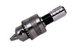 サンフラッグ/新亀製作所 WT-65 ビット差込式チャック　0.5~6.5mmφマデOK