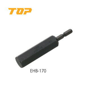 TOP/�ȥå׹��� EHB-170 ��ư�ɥ���ѥإ����ӥåȡ�ϻ�Ѽ�6.35mm���Ƥ���ˡ17.0mm