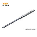 TOP/トップ工業 ETD-4.0-3S 電動ドリル用六角シャンク鉄工ドリルセット 4.0mm×3本組