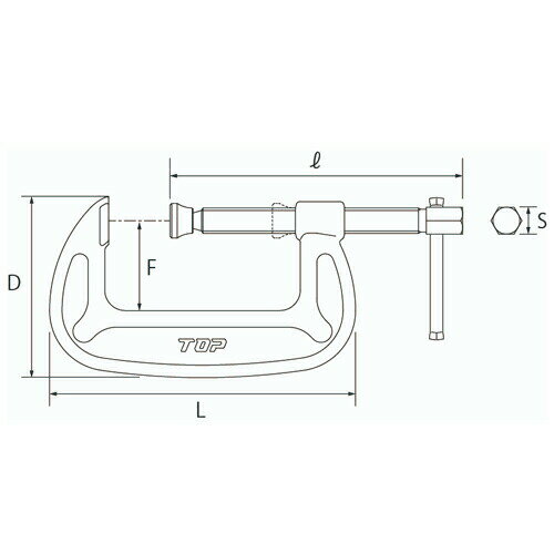 TOP/�ȥå׹��� SC-50 �С��������㥳���ϡ�50mm