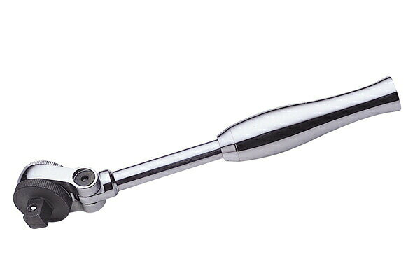 TOP/トップ工業 SR-4 首振り伸縮ラチェットハンドル(差込角12.7mm)