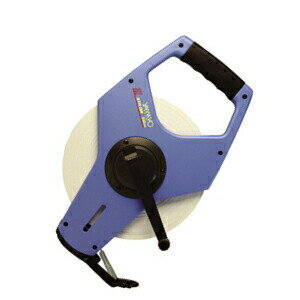 ヤマヨ測定機 NR100X サンエックススチロンリール 100m 3倍速巻取メジャー テープメジャー 巻き尺 スチールメジャー 防錆 鋼製 丈夫 スケール 計測...