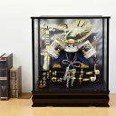 五月人形 コンパクト 「最短出荷対応品」ケース入り 伊達 兜 かぶと おしゃれ 5月人形 武将 コンパクト 伊達政宗 兜 12号ケース飾り オルゴール付 兜飾り...