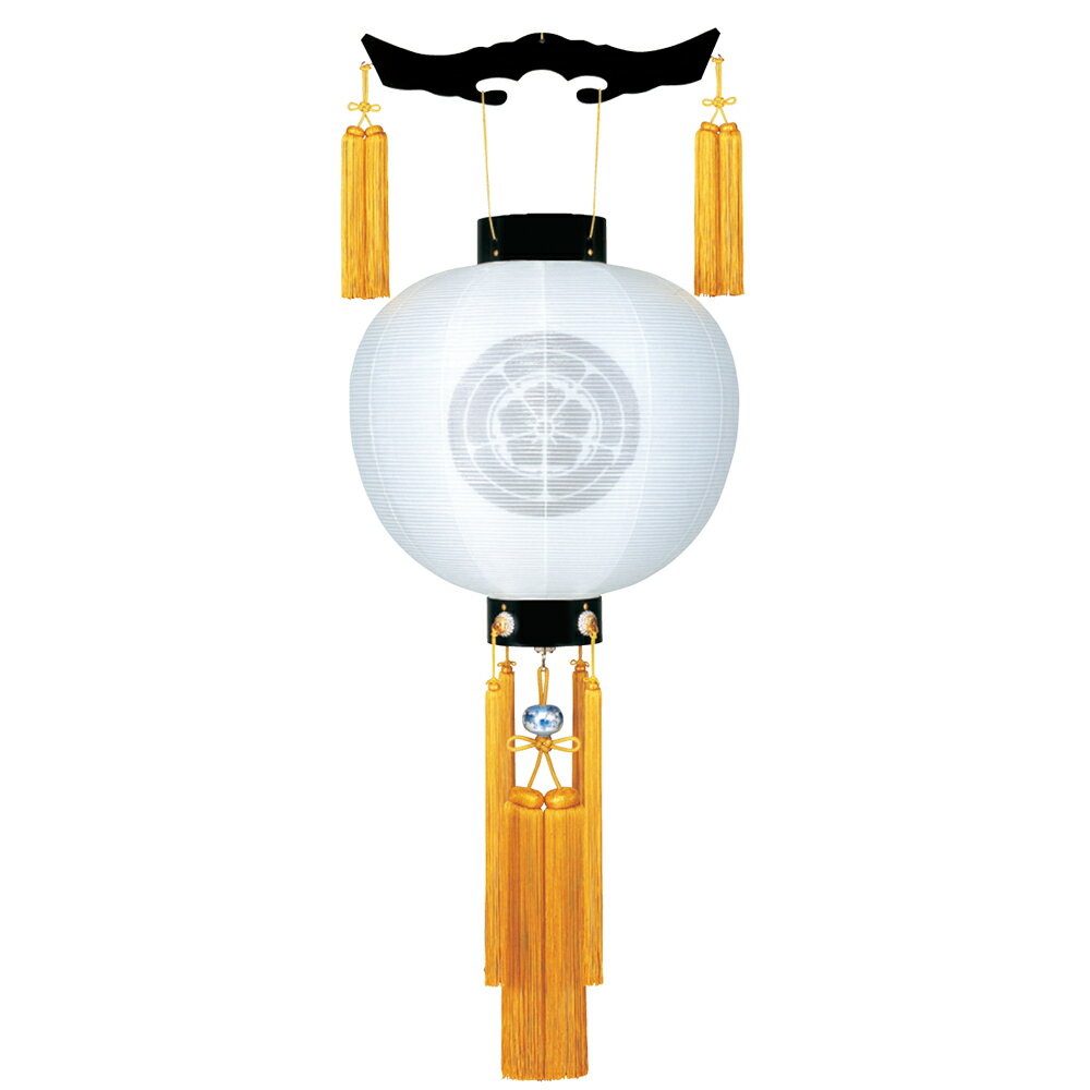 盆提灯 コンパクト ちょうちん 提灯 初盆 創作 モダン 家紋入り 黒塗絹二重無地 外火袋絹張り LED 電池式 ミニ かわいい 8024-15-004ac 2024