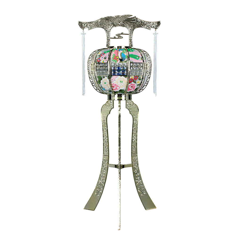 盆提灯 コンパクト ちょうちん 提灯 初盆 創作 モダン 霊前灯 へいせい ゴールド プラスチック製 電気コード式 廻転 ミニ かわいい 2024