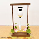 提灯 ちょうちん 盆提灯 おぼん 初盆 ちりめん細工 盆飾り 蓮の花 リュウコドウ ちりめん 飾り コンパクト ミニ かわいい 2022