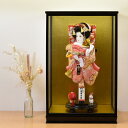 羽子板 コンパクト お祝い 初正月 羽子板飾り ガラス ケース飾り 正月飾り 押絵羽子板 orijin オリジン 15号 ab クラシック 古典 伝統 おしゃれ...