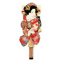 羽子板 単品 お祝い 15号 夢さくら 浅妻 赤 おしゃれ かわいい 可愛い コンパクト モダン 送料無料