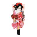 羽子板 単品 お祝い 8号 姫振袖 鼓 赤 ピンク おしゃれ かわいい 可愛い コンパクト モダン 2025 1027-08-518 2025