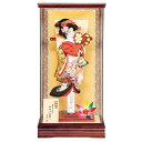 羽子板 お祝い 羽子板飾り 初正月飾り 15号 ケース 摩耶 浅妻 ケース飾り ガラスケース おしゃれ かわいい 可愛い モダン 送料無料 2025