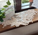 ai 即納 窓枠に水の輪を作らないでお花が飾れる 窓台にお勧めしたい 26x14cm ムーンスタイル ドイリー 2 窓枠に飾れるスタイル おしゃれ レース 2...