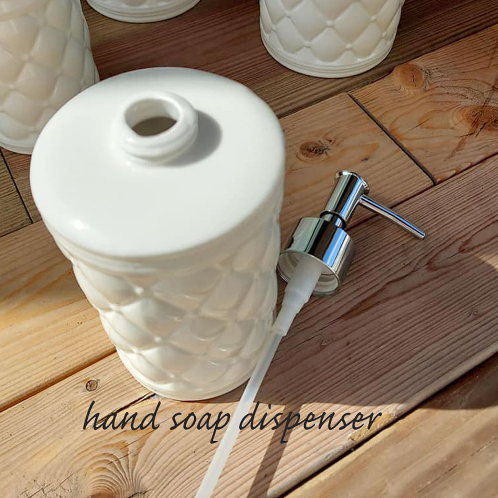 おしゃれな　ソープディスペンサー　見つけました　M’scode　マトラッセ　デザイン　豪華 インテリア ..