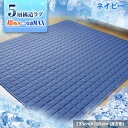 【期間限定 ポイント5倍】【ひんやり冷感 4大消臭】 ラグ 省スペース長方形 B型シリカゲル ラグマット 5層構造 接触冷感 キルティング 夏用 涼しい ひんやり 洗える 冷感ラグ ひんやりマット 吸放湿 吸水速乾 滑り止め 防ダニ 消臭 防音 体圧分散 軽量 135X185CM(約1.5畳)