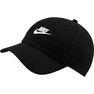 ナイキ 帽子 H86 フーチュラ ウォッシュド キャップ NIKE(913011-010)