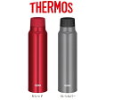 サーモス THERMOS 炭酸飲料対応ボトル 750ml 水筒(FJK-750)保冷炭酸飲料ボトル 丸洗い可能