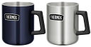 サーモス THERMOS 真空断熱マグカップ 450ml 缶用(ROD-007)ROD007 保冷 保温 タンブラー