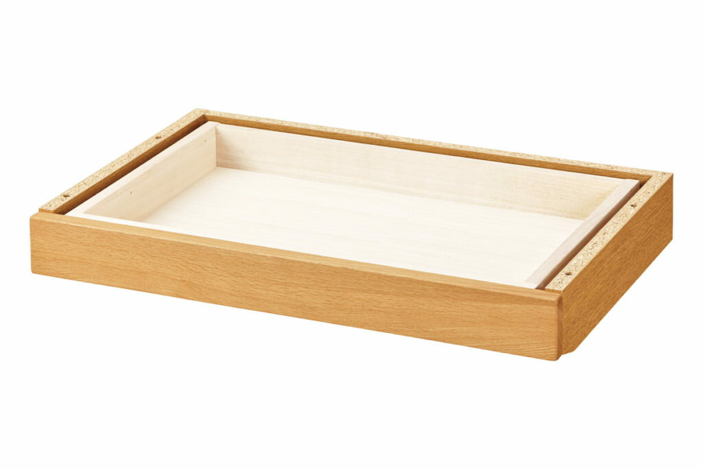 【受注生産】浜本工芸 学習机 No.6000タイプ 引き出し 幅66cm [品番:No.6000引出W66] 【店頭受取対応商品】