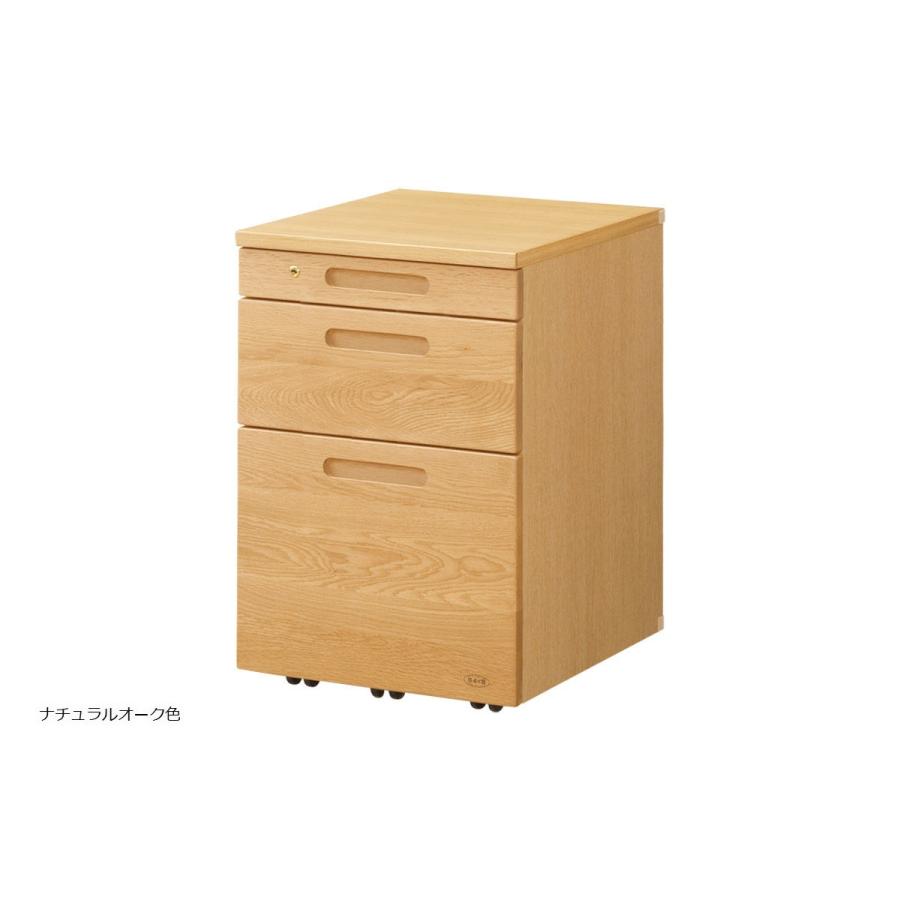 【受注生産】浜本工芸 学習机 No.89移動袖A 天板昇降機能なし [品番:No.89移動袖A]【店頭受取対応商品】