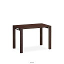 カリモク 学習机 ボナシェルタ デスク 平机 (幅100cm, 奥行き60cm, モカブラウン色)【全国送料無料】【同梱不可】【店頭受取対応商品】