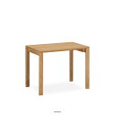 カリモク 学習机 ユーティリティプラス デスク (幅90cm, 奥行き60cm, ピュアオーク色)【全国送料無料】【同梱不可】【店頭受取対応商品】