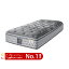 Sealy(シーリーベッド) マットレス チタンコレクション エバンス2(II) (シングルサイズ)【シーリーベッド正規取扱店】【RCP】【同梱不可】【全国送料無料】【店頭受取対応商品】