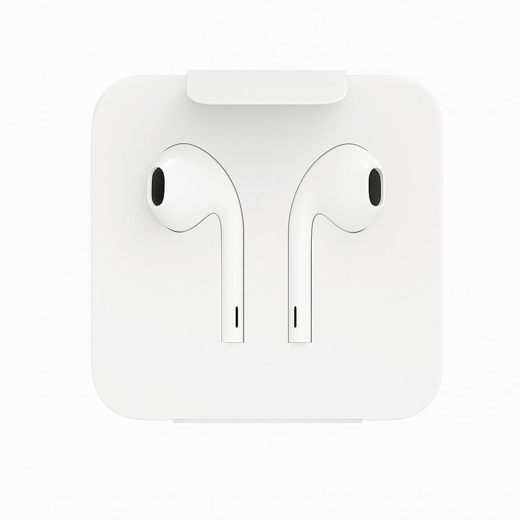 【新品未使用】Apple EarPods Type-C 純正イヤホン マイク付 iPhone15/16/17対応 USB-C 有線イヤホン【送料無料・ポスト投函】 2