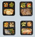 【最大500円OFFクーポン有】【冷凍総菜★送料無料♪】健康美膳ライト 7食セット 《L-3 》武蔵野フーズ 介護食 糖尿病食 冷凍食品 冷凍 弁当 総菜 おか...