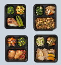 【最大500円OFFクーポン有】【冷凍総菜★送料無料♪】健康美膳ライト 7食セット 《L-4 》武蔵野フーズ 介護食 糖尿病食 冷凍食品 冷凍 弁当 総菜 おか...